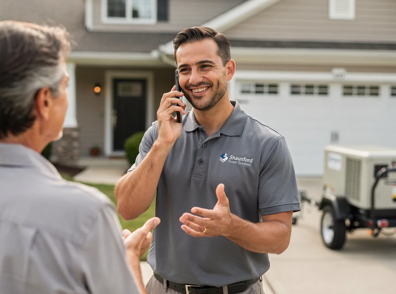 Generator Installation Decatur, TX FAQs